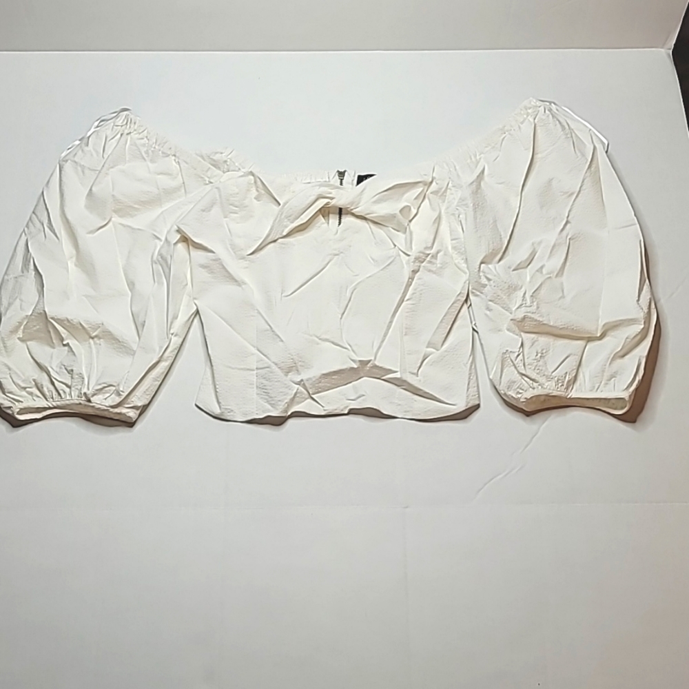 NWT   1.STATE  OFF THE SHOULDER TOP